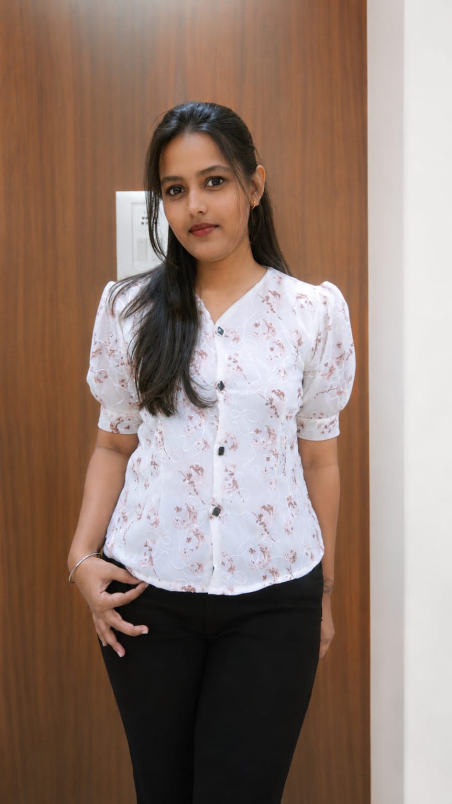Nandini Yadav - Web Developer at Double Trouble Studio