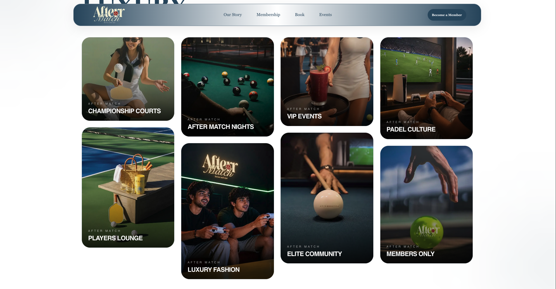Digital Launch Campaign