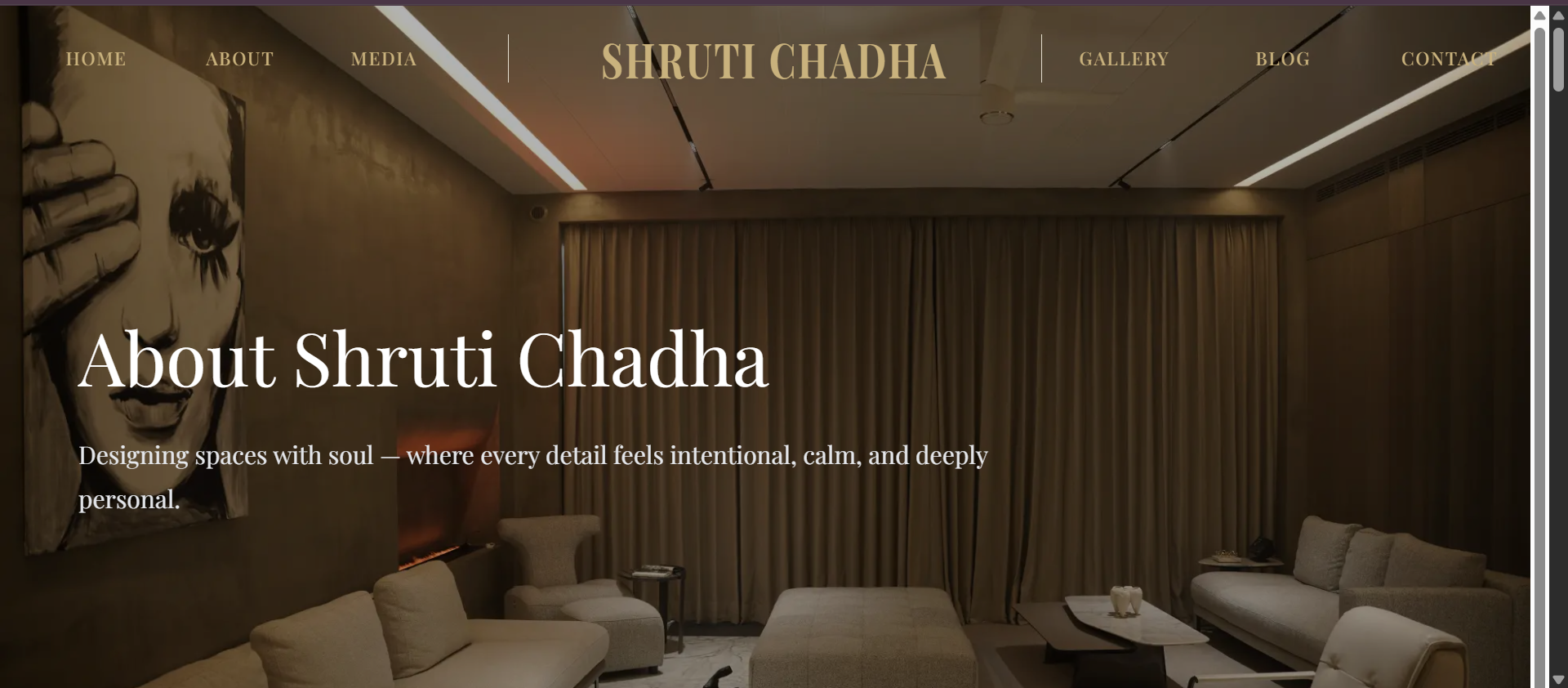 Shruti Chadha